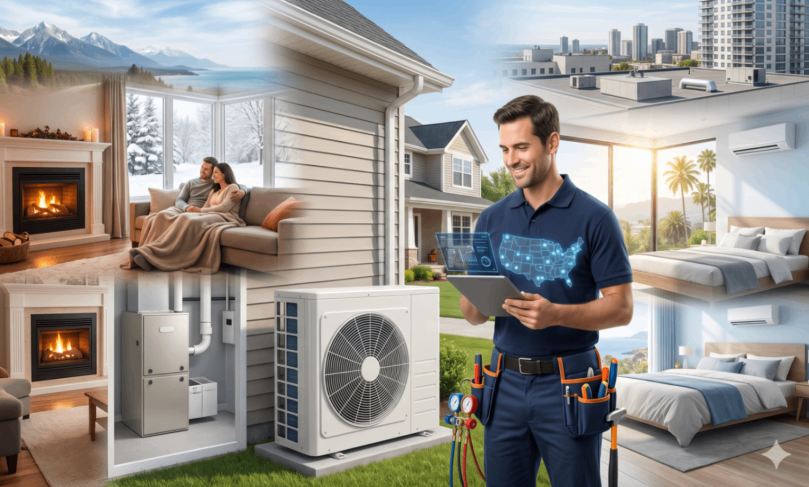 HVAC in Alpine, TX